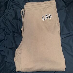 Gap fleece joggers men’s